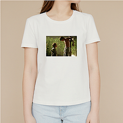 Smallville The World Is A Smallville Smallville T-Shirts