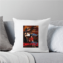 Smallville Always Epic Always Emotional Smallville Pillows Cover