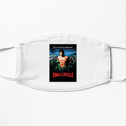 Smallville The Best Superhero Origin Series Smallville Face Masks