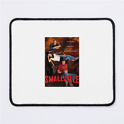 Smallville Always Epic Always Emotional Smallville Mouse Pads