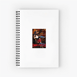 Smallville Always Epic Always Emotional Smallville Notebook