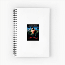 Smallville The Best Superhero Origin Series Smallville Notebook