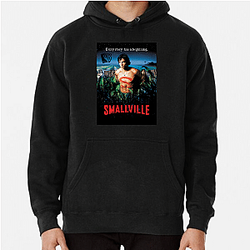 Smallville The Best Superhero Origin Series Smallville Hoodies