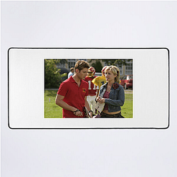 Smallville Beyond The Fortress of Solitude Smallville Mouse Pads