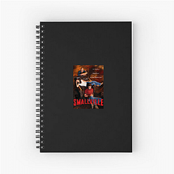 Smallville Always Epic Always Emotional Smallville Notebook