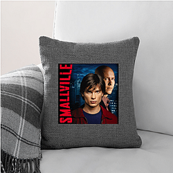 Smallville No Limits Just Destiny Smallville Pillows Cover