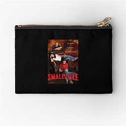 Smallville Always Epic Always Emotional Smallville Zipper Pouches
