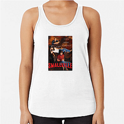 Smallville Always Epic Always Emotional Smallville Tank Tops