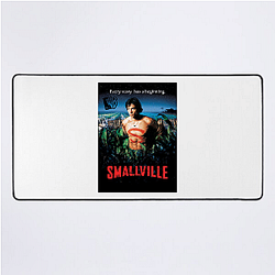 Smallville The Best Superhero Origin Series Smallville Mouse Pads