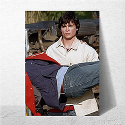 Smallville Unforgettable Superman Lore Smallville Posters