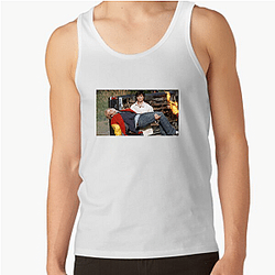 Smallville Unforgettable Superman Lore Smallville Tank Tops