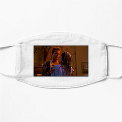 Smallville The World Is My Destiny Smallville Face Masks