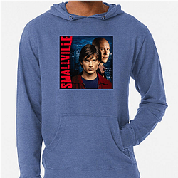 Smallville No Limits Just Destiny Smallville Hoodies