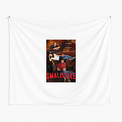 Smallville Always Epic Always Emotional Smallville Tapestries