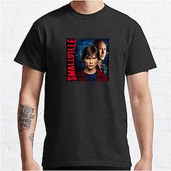 Smallville No Limits Just Destiny Smallville T-Shirts