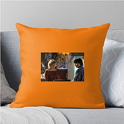 Smallville A True Masterpiece Smallville Pillows Cover