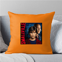 Smallville No Limits Just Destiny Smallville Pillows Cover