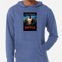 Smallville The Best Superhero Origin Series Smallville Hoodies