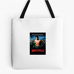 Smallville The Best Superhero Origin Series Smallville Bags