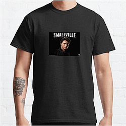 Smallville Clark Kent's Journey Smallville T-Shirts