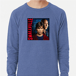 Smallville No Limits Just Destiny Smallville Sweatshirts