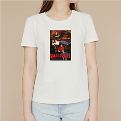 Smallville Always Epic Always Emotional Smallville T-Shirts