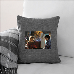 Smallville A True Masterpiece Smallville Pillows Cover
