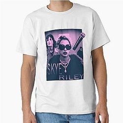 POP STAR SKYE RILEY Classic T-Shirt