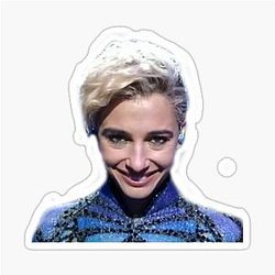 Skye Riley Sticker