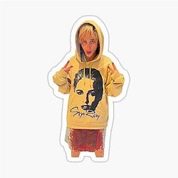 Skye Riley Sticker