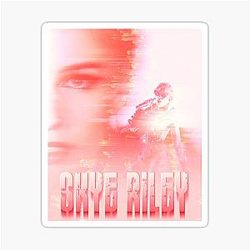 Skye Riley Sticker