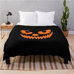 Halloween Throw Blanket