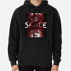Smile - Reflection Pullover Hoodie