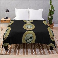 Vampiric Throw Blanket