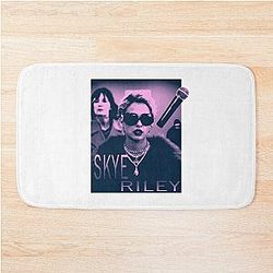 POP STAR SKYE RILEY Bath Mat