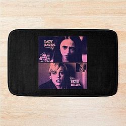 LADY RAVEN & SKYE RILEY Bath Mat