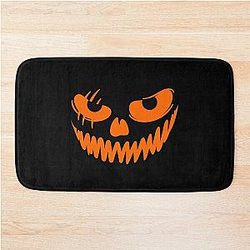 Halloween Bath Mat