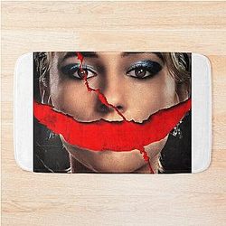 Smile It Will Never Go Bath Mat
