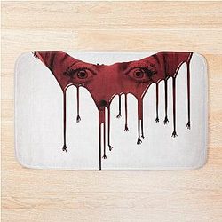 Smile Movie Bath Mat