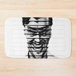 Smile Movie Bath Mat