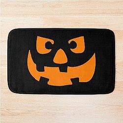 Halloween Bath Mat