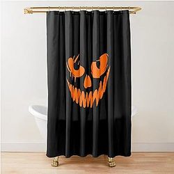 Halloween Shower Curtain