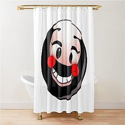 I'm shower curtain