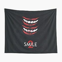 Smile Movie Tapestry
