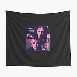 Lady Raven Skye Riley Tapestry