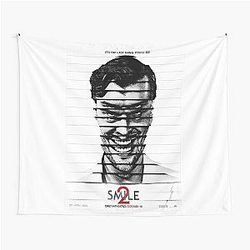 Smile Movie Tapestry