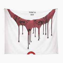 Smile Movie Tapestry