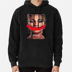 Aesthetic Horror Graphic Hoodie