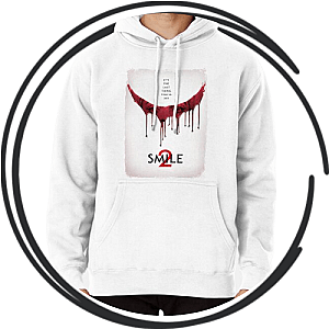 Smile 2 Hoodies