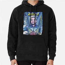 Smile 2 (2024) - Japanese Movie Hoodie